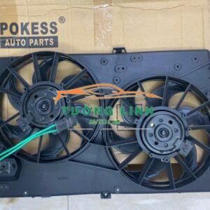 95BB8C607GG | QUẠT KÉT NƯỚC FORD MONDEO 2003-2007