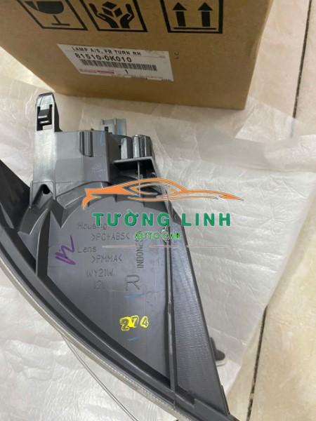 81510-0K010 | ĐÈN XI NHAN PHẢI TOYOTA INNOVA - Ảnh 2