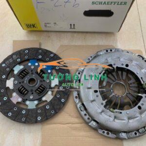 628316609 | BỘ LÁ CÔN BÀN ÉP HYUNDAI STAREX 2007-2015
