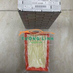 16546JD20B | LỌC GIÓ ĐỘNG CƠ NISSAN QASHQAI 2007-2012