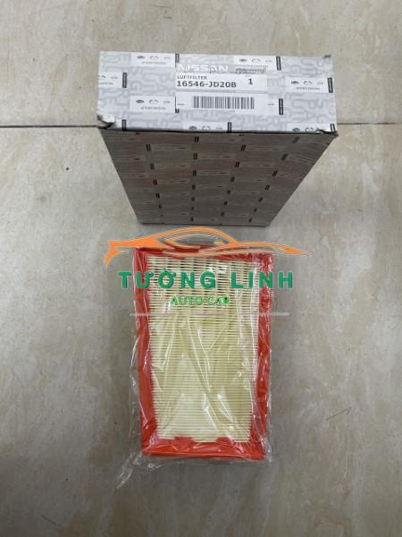 16546JD20B | LỌC GIÓ ĐỘNG CƠ NISSAN QASHQAI 2007-2012