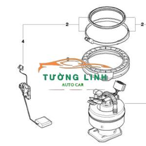 CẢM BIẾN BÁO XĂNG XE KIA SORENTO 2006-2016 | 944602B000 - Ảnh 5