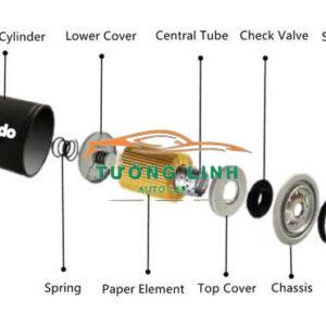 15845RAAA01 | GIOĂNG LƯỚI LỌC DẦU (VVTI) HONDA CRV 2007-2012 - Ảnh 5