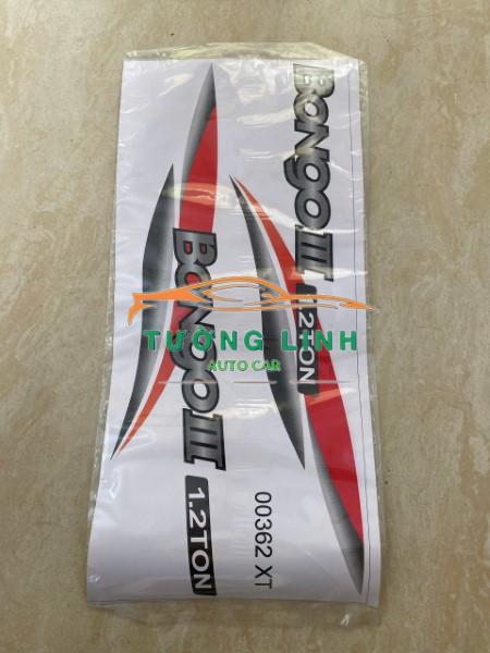 864615M001 | TEM CÁNH CỬA PHỤ XE KIA BONGO 3