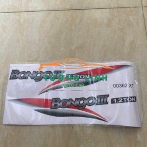 864615M001 | TEM CÁNH CỬA PHỤ XE KIA BONGO 3