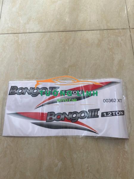 864615M001 | TEM CÁNH CỬA PHỤ XE KIA BONGO 3