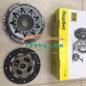 3M517540H1D | BỘ LÁ CÔN + BÀN ÉP FORD FOCUS 2005-2012