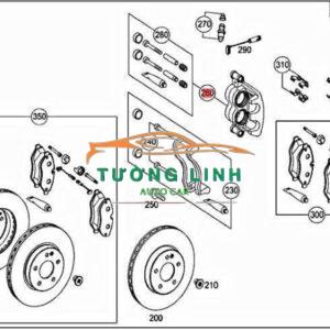581641H000 | CHỤP BỤI ẮC PHANH KIA CARNIVAL 2006-2018 - Ảnh 5