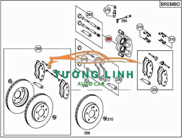 581641H000 | CHỤP BỤI ẮC PHANH KIA CARNIVAL 2006-2018 - Ảnh 5
