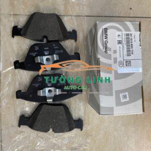 34106880754 | BỐ THẮNG TRƯỚC BMW 325I 2005-2012