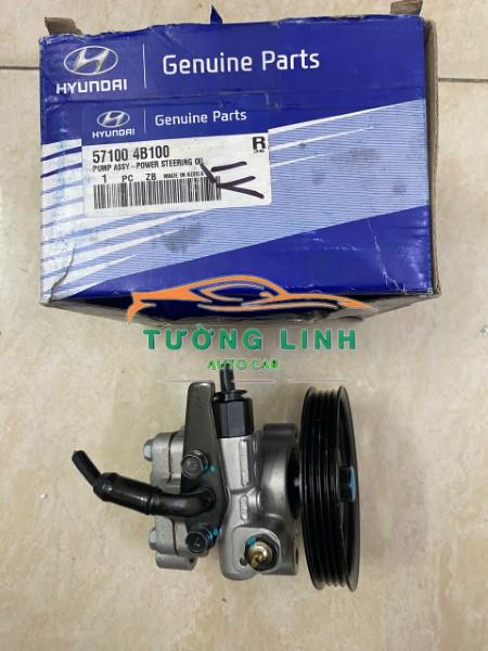 BƠM TRỢ LỰC LÁI HYUNDAI STAREX 2006 CHÍNH HÃNG | 57100-4B100
