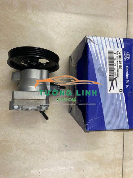BƠM TRỢ LỰC LÁI HYUNDAI STAREX 2006 CHÍNH HÃNG | 57100-4B100