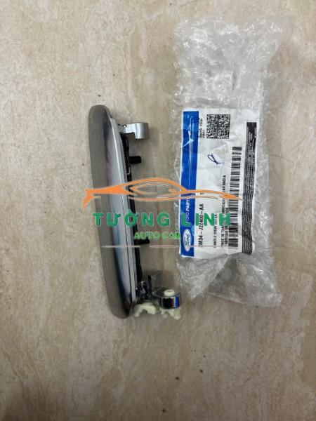 TAY MỞ CỬA NGOÀI FORD RANGER 2008 CHÍNH HÃNG | 2M34J22400AA