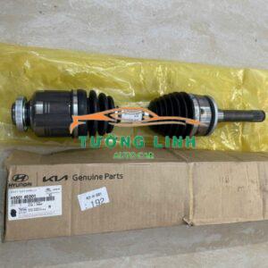 TRỤC LÁP CẦU TRƯỚC XE KIA BONGO 3 CHÍNH HÃNG | 49501-4E00