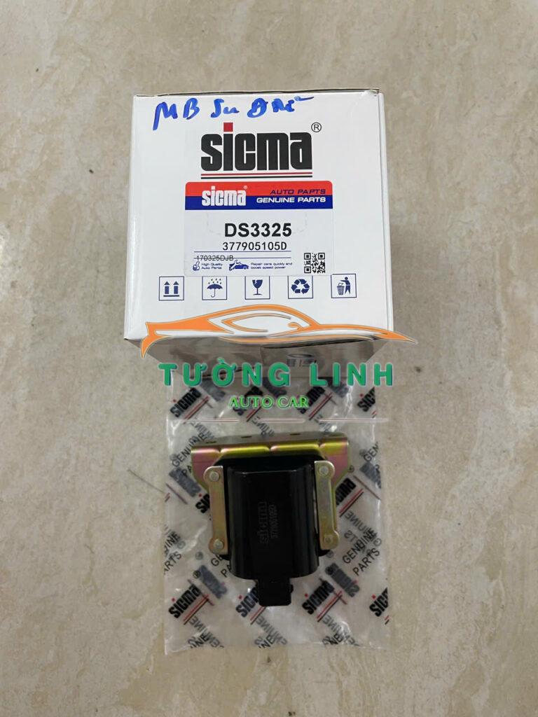 MÔ BIN ĐÁNH LỬA SUZUKI 5 TẠ GIÁ RẺ | 377905105D
