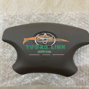 NẮP ĐẬY VÔ LĂNG TOYOTA FORTUNER 2009 CHÍNH HÃNG | 45130-0K060