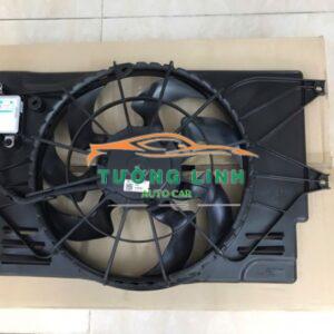 QUẠT KÉT NƯỚC HYUNDAI I30 2013 CHÍNH HÃNG | 25380-F3300
