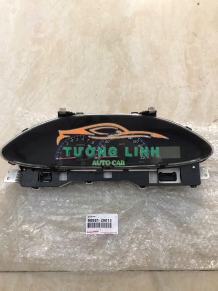ĐỒNG HỒ TÁP LÔ TOYOTA VIOS 2012 GIÁ RẺ | 838000DE50