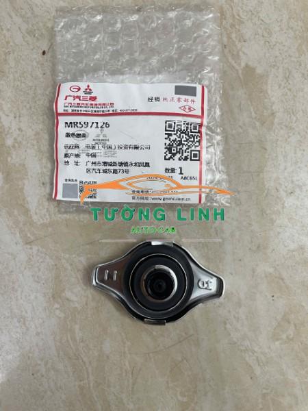 NẮP KÉT NƯỚC MITSUBISHI PAJERO SPORT CHÍNH HÃNG | MR597126