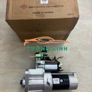 MÁY ĐỀ KHỞI ĐỘNG HYUNDAI HD65 GIÁ RẺ | 3610045501