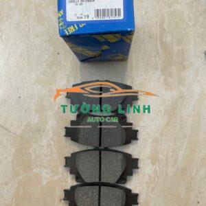 BỐ THẮNG SAU TOYOTA VELOZ 2023 CHÍNH HÃNG | 04466-B1010