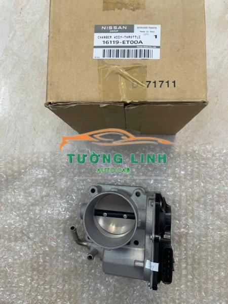 CỤM BƯỚM GA NISSAN TIIDA 2008 CHÍNH HÃNG | 16119-ET00A