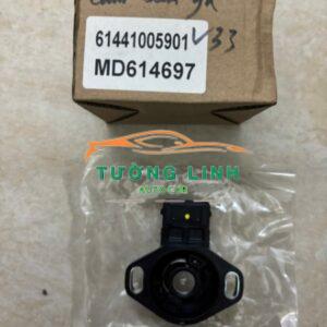 CẢM BIẾN BƯỚM GA MITSUBISHI TRITON 2007 GIÁ RẺ | MD614697