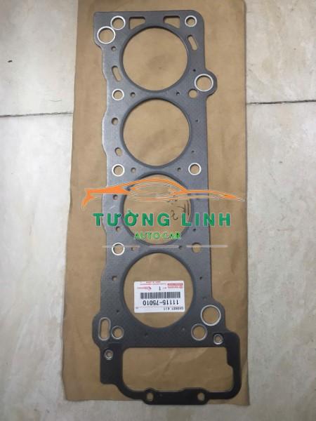 GIOĂNG MẶT MÁY TOYOTA HILUX 2005 GIÁ RẺ | 1111575010