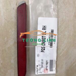 ĐÈN PHẢN QUANG PHỤ TOYOTA FORTUNER 2012 GIÁ RẺ | 8191048C12