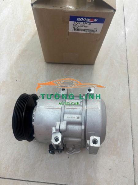 LỐC ĐIỀU HÒA XE KIA SORENTO 2.4L GIÁ RẺ | 97701-2P400