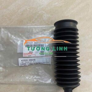 CAO SU CHỤP BỤI THƯỚC LÁI TOYOTA ZACE CHÍNH HÃNG | 4553526030