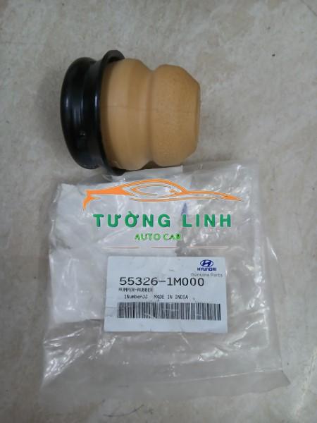 TĂM BÔNG GIẢM XÓC SAU KIA FORTE 2009 CHÍNH HÃNG | 55326-1M000