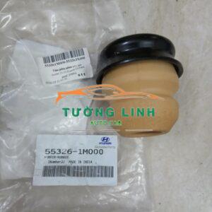 TĂM BÔNG GIẢM XÓC SAU KIA FORTE 2009 CHÍNH HÃNG | 55326-1M000