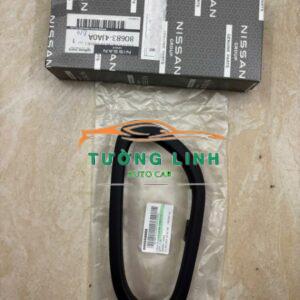 ỐP TAY MỞ CỬA NISSAN NAVARA 2014 CHÍNH HÃNG | 80683-4JA0A