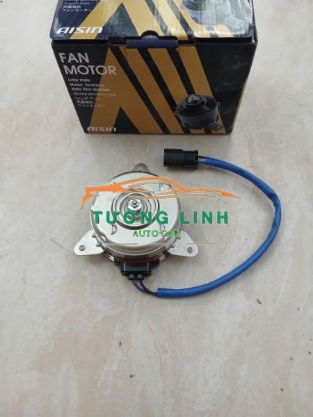 MÔ TƠ QUẠT KÉT NƯỚC XE HONDA ODYSSEY 2014-2021 | 386165X6J02