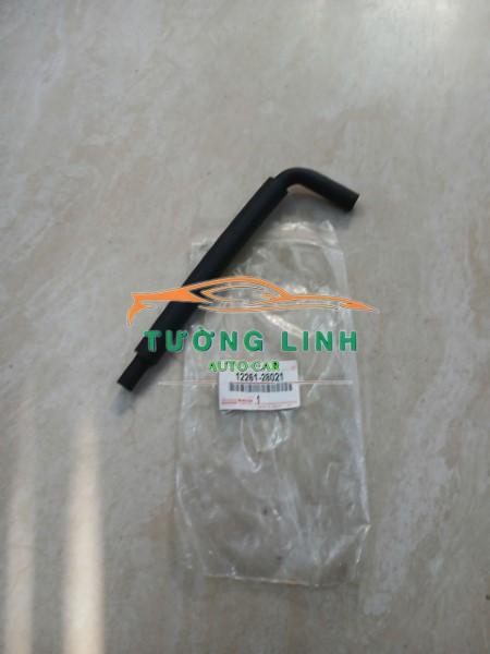 ỐNG THÔNG HƠI MẶT MÁY XE TOYOTA RAV4 2005-2008 | 1226128021