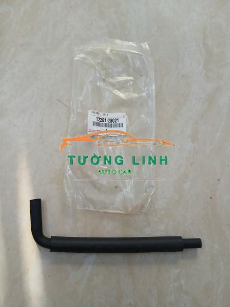 ỐNG THÔNG HƠI MẶT MÁY XE TOYOTA RAV4 2005-2008 | 1226128021