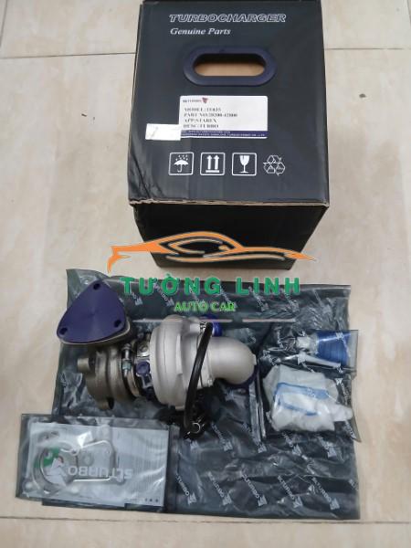 TURBO TĂNG ÁP HYUNDAI GRAND STAREX | 2820042800
