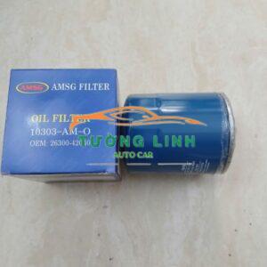 LỌC NHỚT XE KIA K3000 2006-2018 | 2630042040