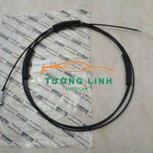 DÂY GIẬT NẮP BÌNH XĂNG XE TOYOTA FORTUNER 2005-2016 | 770350K021