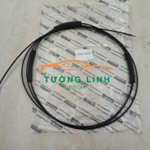 DÂY GIẬT NẮP BÌNH XĂNG XE TOYOTA FORTUNER 2005-2016 | 770350K021