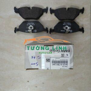 MÁ PHANH SAU XE BMW 318I 1999-2006 | 34216761241