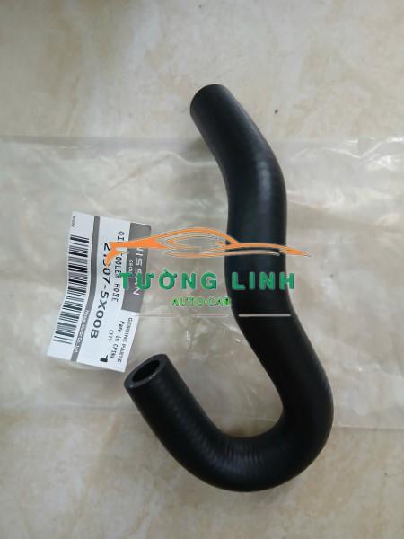 ỐNG NƯỚC VÀO KÉT SINH HÀN XE NISSAN NAVARA 2007-2016 | 213075X00B