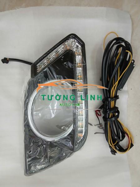ỐP ĐÈN GẦM XE NISSAN XTRAIL 2015 | 622574BA0B
