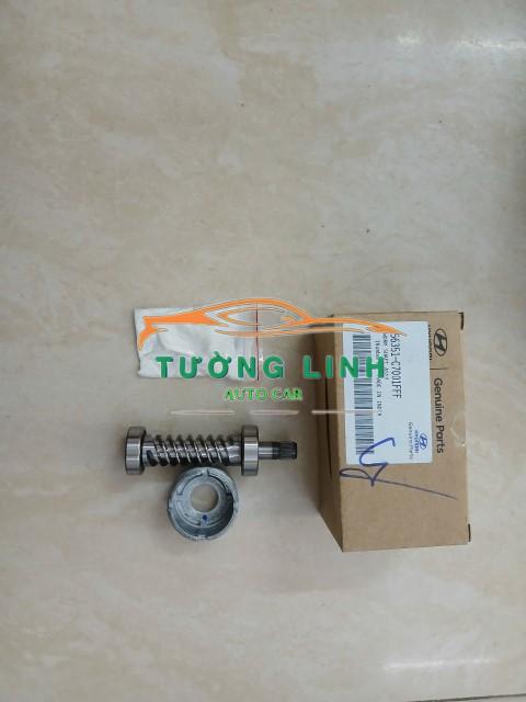TRỤC VÍT CỌC LÁI HYUNDAI I20 2010 | 56351C7001FFF