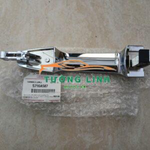 TAY MỞ CỬA XE MITSUBISHI TRITON 2015-2022 | 5716A587