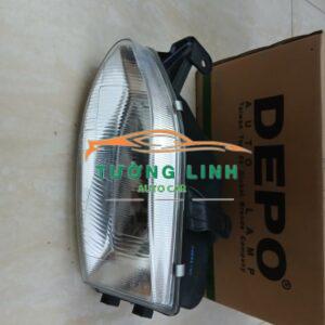 ĐÈN PHA TRÁI XE FIAT SIENA | 205424082