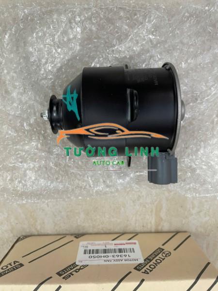 MÔ TƠ QUẠT KÉT NƯỚC TOYOTA CAMRY 2006-2012 | 163630H050