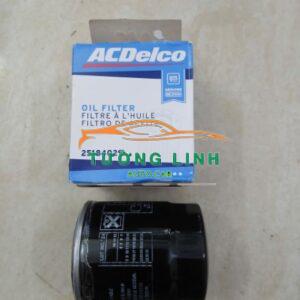 LỌC DẦU XE DAEWOO MANGUS 2000-2006 | 25184029