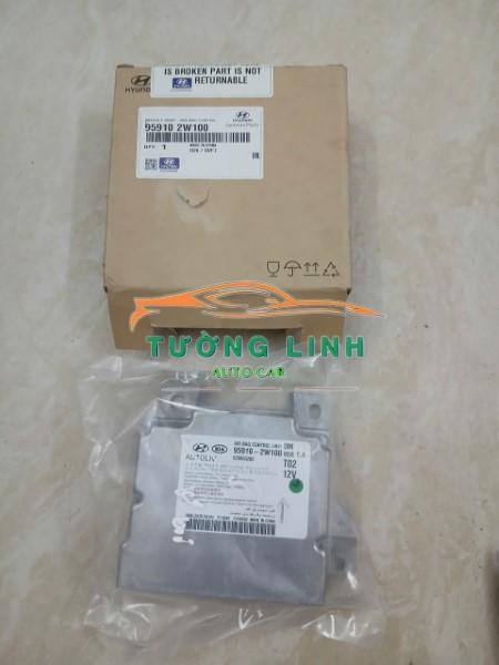 HỘP ĐIỀU KHIỂN TÚI KHÍ XE HYUNDAI SANTAFE 2012-2017 | 959102W100